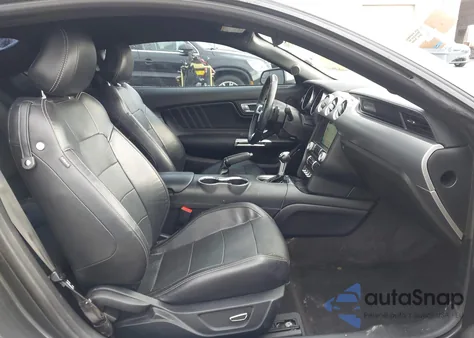 2018 Ford Mustang Ecoboost z USA, uszkodzony, nr VIN 1FA6P8TH6J5172341